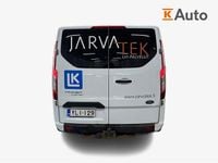 Käytetty Ford Transit Custom Trend 131 HP (96 kW) 2020 Valkoinen Van