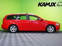 käytetty Volvo V50 1,6D DRIVe S/S Classic Business / Nahat / Koukku / Huoltokirja / Lohkolämmitin /