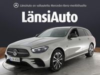 Käytetty Mercedes E300 AMG 194 HP (142 kW) 2021 Harmaa Farmari