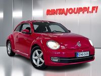 Käytetty VW Beetle Design 105 HP (77 kW) 2015 Viistoperä