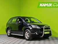 Käytetty Honda CR-V Elegance 150 HP (110 kW) 2009 Musta Katumaasturi