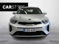 käytetty Kia Stonic 1,0 T-GDI ISG 100hv LX EcoDynamics / 1 omistaja / Android Auto ja Apple Carplay / Lohkolämmitin /