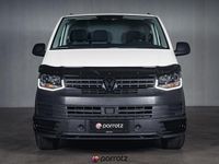 käytetty VW Transporter T6 Lang 2.0 TDI 110KW DSG * Sis. ALV / Webasto / Pari-ovet / 3-Paikkainen / Koukku / Tutkat / Vakionopeudensäädin *