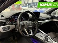 Käytetty Audi A4 Allroad 163 HP (119 kW) 2017 Musta Farmari