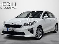 Käytetty Kia Ceed EX 120 HP (88 kW) 2019 Valkoinen Viistoperä
