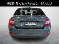 käytetty Skoda Octavia 2,0 TDI 184 4x4 Style DSG Autom. //