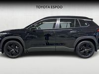 Käytetty Toyota Corolla Edition 194 HP (142 kW) 2022 Musta Katumaasturi