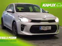 Käytetty Kia Rio EX 99 HP (72 kW) 2019 Hopea / harmaa Sedan
