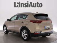 käytetty Kia Sportage 1,6 CRDi ISG AWD EX DCT A/T EcoDynamics 136hv /