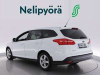 käytetty Ford Focus 1,5 EcoBoost 182hv M6 ST-Line Wagon / Comfort- ja Technology -pack