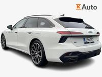 Käytetty Audi A6 Design 299 HP (219 kW) 2025 Valkoinen Farmari