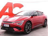 Uusi Kia EV6 Comfort 239 kW (325 HP) 2025 Katumaasturi