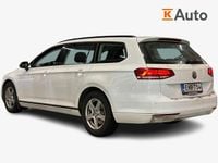 Käytetty VW Passat Trendline 125 HP (91 kW) 2015 Valkoinen Farmari