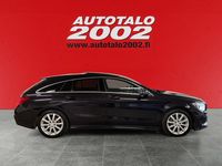 Käytetty Mercedes CLA250 Shooting Brake Business 211 HP (155 kW) 2016 Violetti Farmari