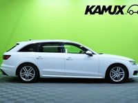 käytetty Audi A4 Avant Business Advanced Comfort Edition 40 TDI 150 kW quattro S tronic / S-line sisusta / Pa-lämmiti