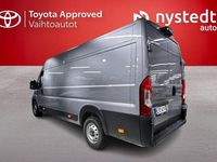 Uusi Toyota Proace 140 HP (102 kW) 2025 Hopea Tila-auto