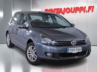 Käytetty VW Golf VII Highline 122 HP (89 kW) 2012 Viistoperä