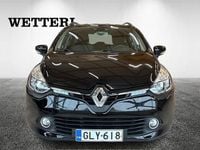 Käytetty Renault Clio GrandTour 90 HP (66 kW) 2016 Farmari