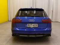 Käytetty Audi A6 S-Line 313 HP (230 kW) 2012 Farmari