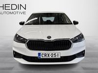 Käytetty Skoda Fabia Essence 95 HP (69 kW) 2024 Valkoinen Viistoperä