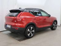 käytetty Volvo XC40 P8 AWD R-Design aut *** PÖRHÖN HELMIMARKKINAT: rahoituskorko alk. 2,95% + kulut, kysy lisää!