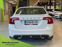 käytetty Volvo S60 1,6D DRIVe R-Design Business /