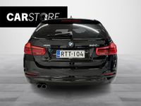 Käytetty BMW 320 Exclusive 184 HP (135 kW) 2018 Farmari