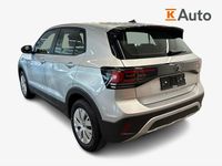 Uusi VW T-Cross Comfortline 94 HP (69 kW) 2026 Met. harmaa Katumaasturi