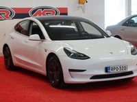 Käytetty Tesla Model 3 Standard Range Plus 211 kW (287 HP) 2020 Valkoinen Sedan