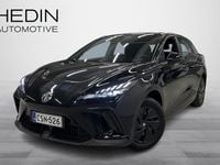 Käytetty MG MG4 EV 125 kW (170 HP) 2022 Musta Viistoperä