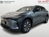 Käytetty Toyota bZ4X Business Edition 50 kW (69 HP) 2025 Katumaasturi