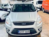 käytetty Ford Kuga 2,0 TDCi 136hv DPF 4WD M6 5-ovinen Trend