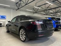käytetty Tesla Model 3 Long Range AWD | Juuri Saapunut! | Premium audio | Autopilot | Takapenkinlämmittimet | Panoraama |