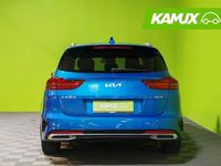Käytetty Kia Ceed Sportswagon Premium 140 HP (102 kW) 2021 Sininen Farmari