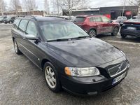 käytetty Volvo V70 V70 5DSTW 2.5T AUTOMATIC-SW5959/276