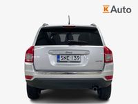 käytetty Jeep Compass 4x4 2,4 CVT Limited