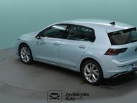 Käytetty VW Golf VIII Style 204 HP (150 kW) 2025 Sininen Viistoperä