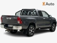 Käytetty Toyota HiLux Active 150 HP (110 kW) 2018 Nouto