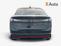 Uusi VW ID.7 GTX 246 kW (335 HP) 2026 Musta Viistoperä