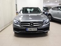 Käytetty Mercedes E220 Business 194 HP (142 kW) 2017 Harmaa Sedan