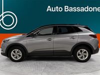 Käytetty Opel Grandland X Innovation 131 HP (96 kW) 2018 Katumaasturi