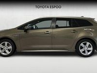 Käytetty Toyota Corolla Active 184 HP (135 kW) 2019 Ruskea (beige) Farmari