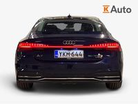Käytetty Audi A7 Business 252 HP (185 kW) 2020 Sininen Viistoperä