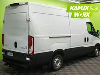 Käytetty Iveco Daily 146 HP (107 kW) 2015 Valkoinen Van