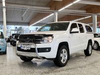 käytetty VW Amarok DC Trendline 2,0 TDI 120kW 4MOTION OFFROAD 5