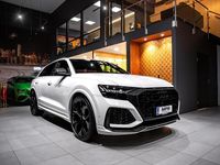 Käytetty Audi RS Q8 2020 Valkoinen Katumaasturi