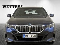 Käytetty BMW 530e M Sport 299 HP (219 kW) 2024 Musta Farmari