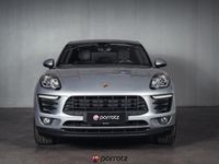 käytetty Porsche Macan S Diesel * Vähän ajettu! / Bose / Webasto / Sähkötoiminen koukku / Läm. ohjauspyörä / Vakkari / Penk. läm. / Tutkat *