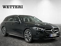 Käytetty Mercedes C300e Business 197 HP (144 kW) 2024 Musta Farmari