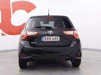 käytetty Toyota Yaris 1,5 Hybrid Business 5ov LänsiAuto Safe -sopimus